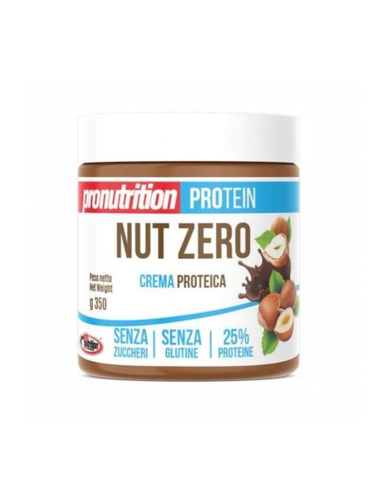 Pro Nutrition Crema Proteica Spalmabile Zero Nocciola E Cacao Gr