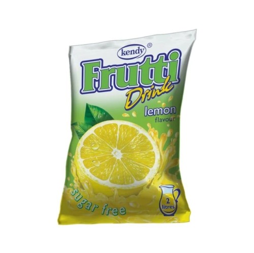 Kendy Frutti Drink 32 X 8,5 g Lemon Limone | ProteinPower