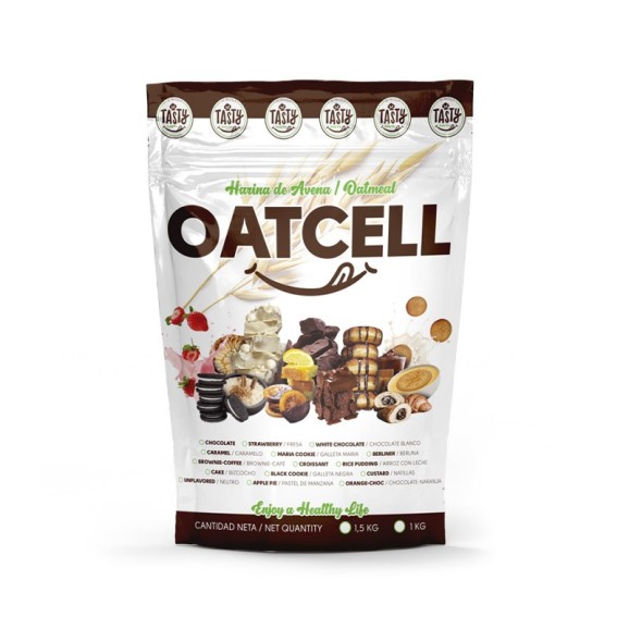 Procell Oatcell Farina D'Avena 1,5 kg