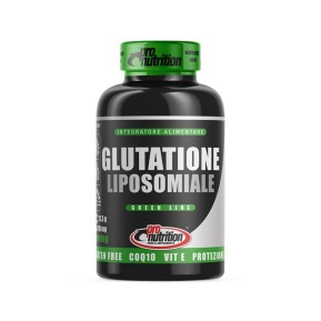 Pro Nutrition Glutatione Liposomiale 30 cps