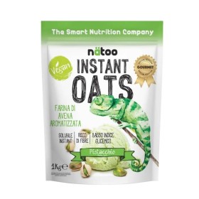 Nätoo Farina d'Avena Pistacchio 1 kg | ProteinPower