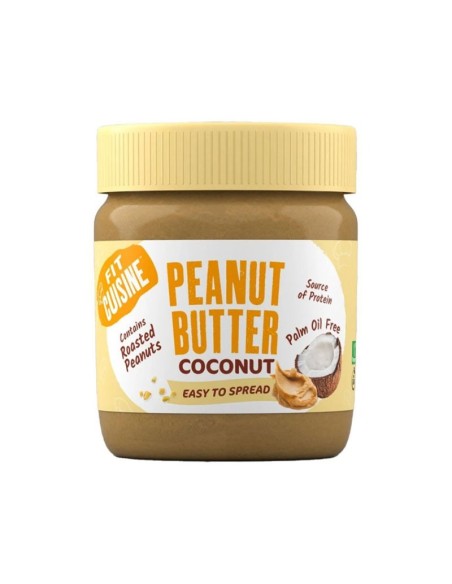 Applied Nutrition Peanut Butter Coconut 350 g