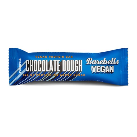Barebells Vegan Protein Bar Chocolate Dough 55 g