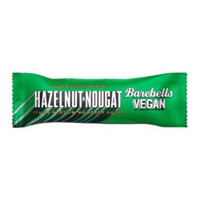Barebells Vegan Protein Bar Hazelnut & Nougat 55 g