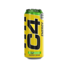 Cellucor C4 Energy Twisted Limade 500ml