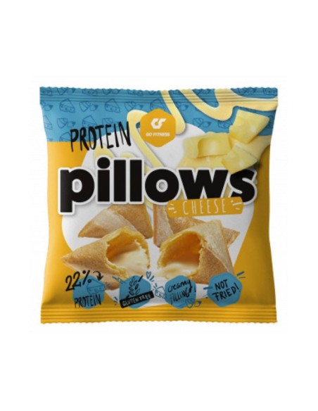 Go Fitness Protein Pillows Cheese 50 g