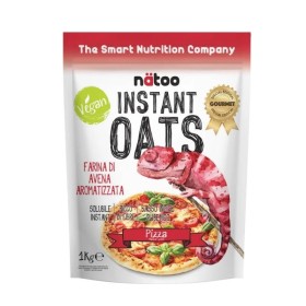 Nätoo Farina d'Avena Istantanea Pizza 1 kg | ProteinPower