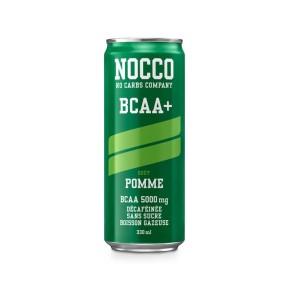 Nocco BCAA+ Pomme (senza caffeina) 330 ml