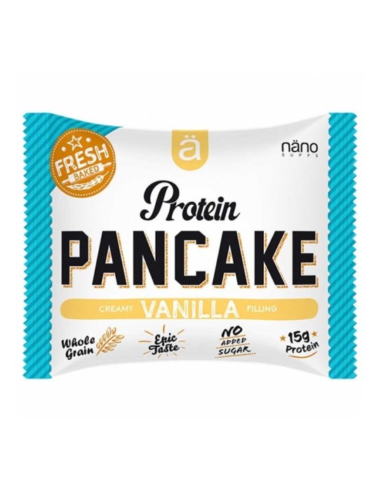 Nano Supps Protein Pancake Vaniglia 45g
