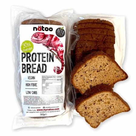 Nätoo Pane Iperproteico 30% 360 g | ProteinPower