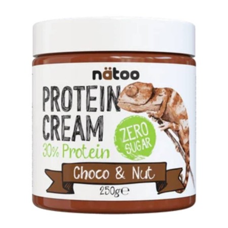 Nätoo Crema Proteica – Choco & Nut – 250g