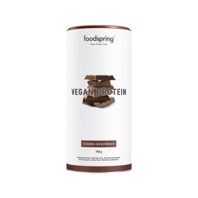 Foodspring Proteine Vegane Cioccolato 750 gr