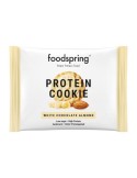 Foodspring Protein Cookie Cioccolato Bianco e Mandorla 50 gr