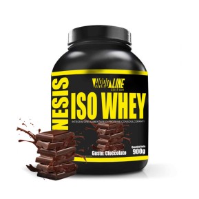 Genesis Nutrition Iso Whey Cioccolato 900 gr