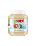 Daily Life Gonuts! Crema proteica Tropicalsense - Cocco 350 gr