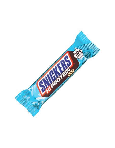 Snickers Hi Protein Crisp Barretta 55 gr