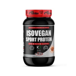 Pro Nutrition Isovegan Sport Protein Biscotto 908 gr
