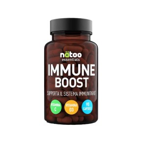 Natoo Essentials Immune Boost 90 cps
