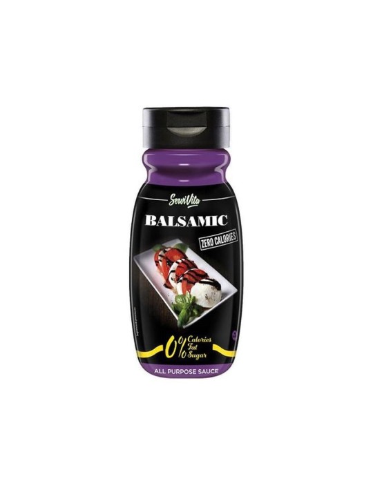 Servivita Salsa Balsamic 320 ml