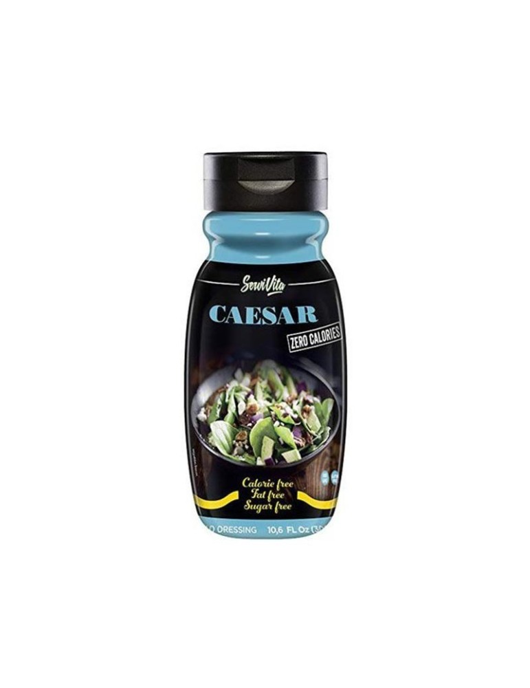 Servivita Salsa César Salad 320 ml