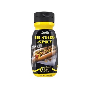 Servivita Salsa Mustard Spicy 320 ml
