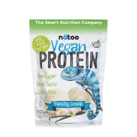 Nätoo Vegan Protein Vaniglia 500g | ProteinPower