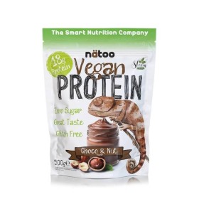 Nätoo Vegan Protein Choco&Nut 500g | ProteinPower