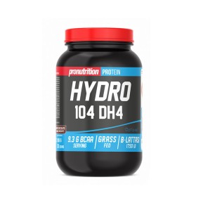 Pro Nutrition Protein Hydro 104 DH4 Doppio Cioccolato 908G