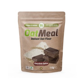 Daily Life OatMeal Instant Chocolate delice 1Kg