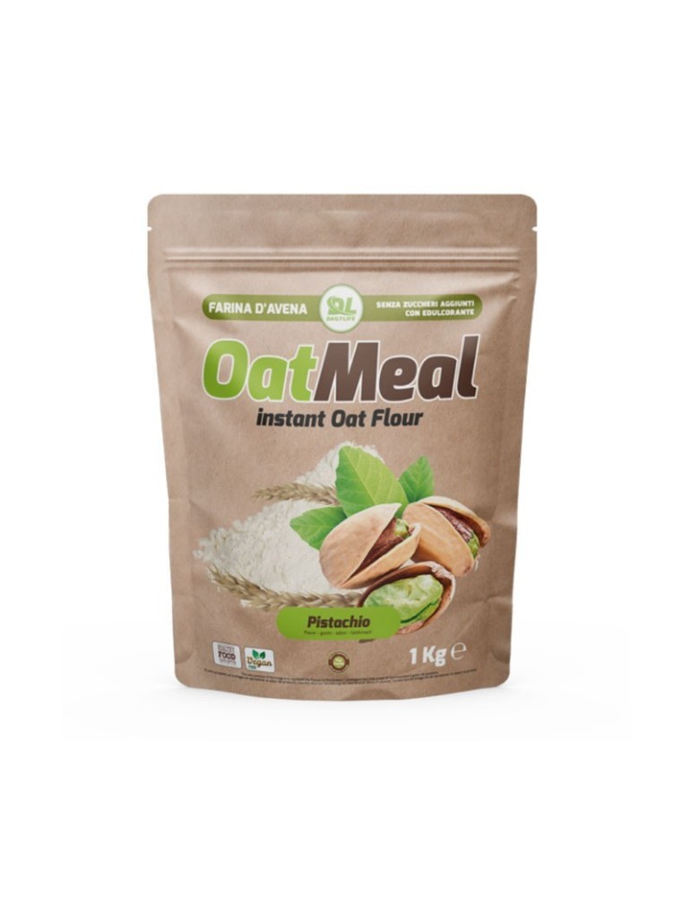 Daily Life OatMeal Instant Pistachio 1Kg