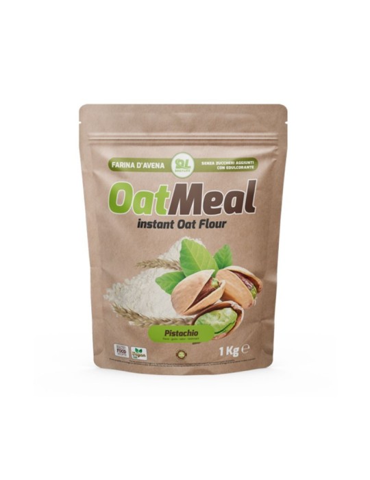 Daily Life OatMeal Instant Pistachio 1Kg