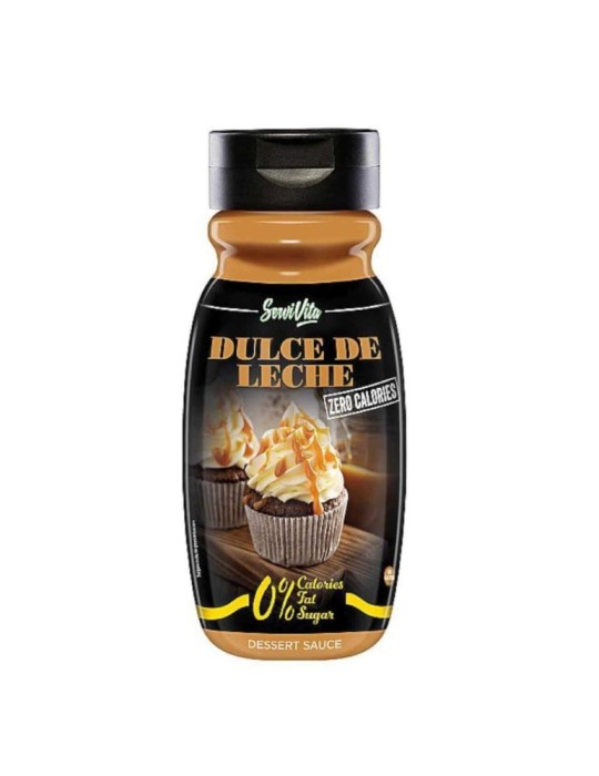 Servivita Salsa Dulce de Leche 320 ml