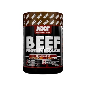 NXT Beef Protein Isolate Cola 540g