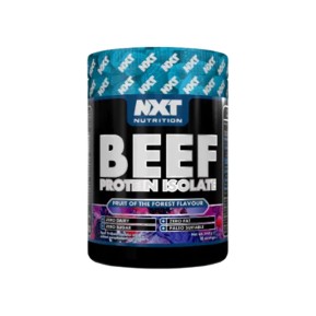 NXT Beef Protein Isolate Fruit Of The Forest  540g