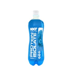 Nxt Nutrition Protein Isolate Blue-rasp 500ml