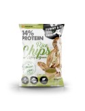 ForPro Protein Rice Chips Beluga Lentil 50g