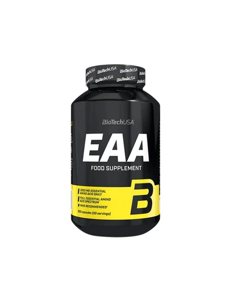 BioTech EAA 200 capsule