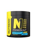 Nutrend N1 Pre-Workout Blackcurrant 255 gr 