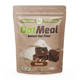 Daily life Farina di Avena Brownie 1kg | ProteinPower