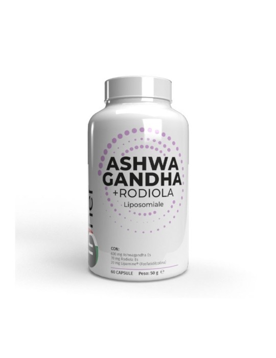 Inner Ashwagandha + Rodiola Liposomiale
