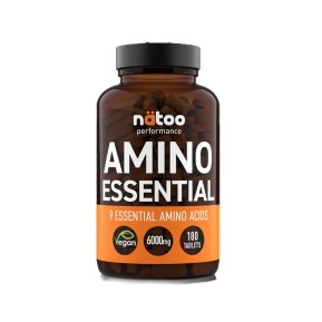 Natoo Amino Essential 180 cpr
