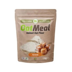 Daily life Farina di Avena Istantanea Caramel 1kg | ProteinPower
