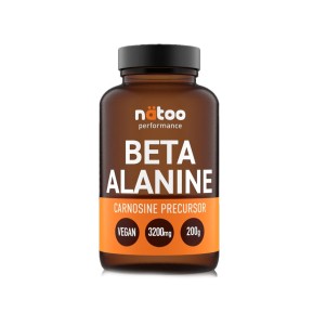 Natoo Beta-Alanine 200 gr