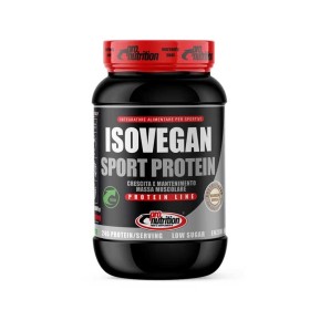 Pro Nutrition Isovegan Sport Protein Vaniglia 908 gr