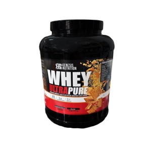 Genesis Nutrition Whey Ultra Pure Biscotto 2kg 