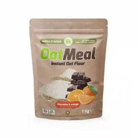 Daily life Farina Avena Chocolate & Orange 1kg | ProteinPower