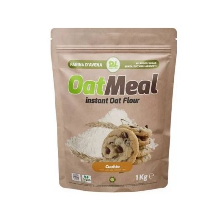 Daily life Farina di Avena Cookie 1kg | ProteinPower