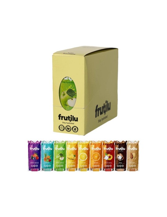 Frutilu Bevanda Istantanea Cola 10g