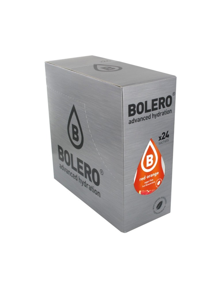 Bolero Drink Red Orange - Arancia rossa