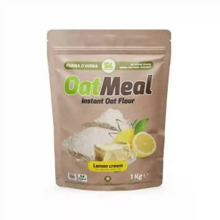 Daily life Farina Avena Lemon Cream 1kg | ProteinPower